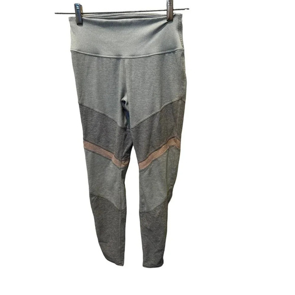 ALO Yoga Women's Alosoft Shiela Soft High Rise Lounge Leggings Size Medium - Picture 1 of 6